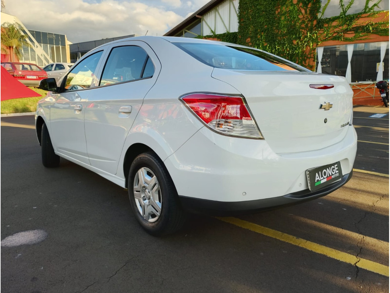 Prisma 1.0 4P LT FLEX