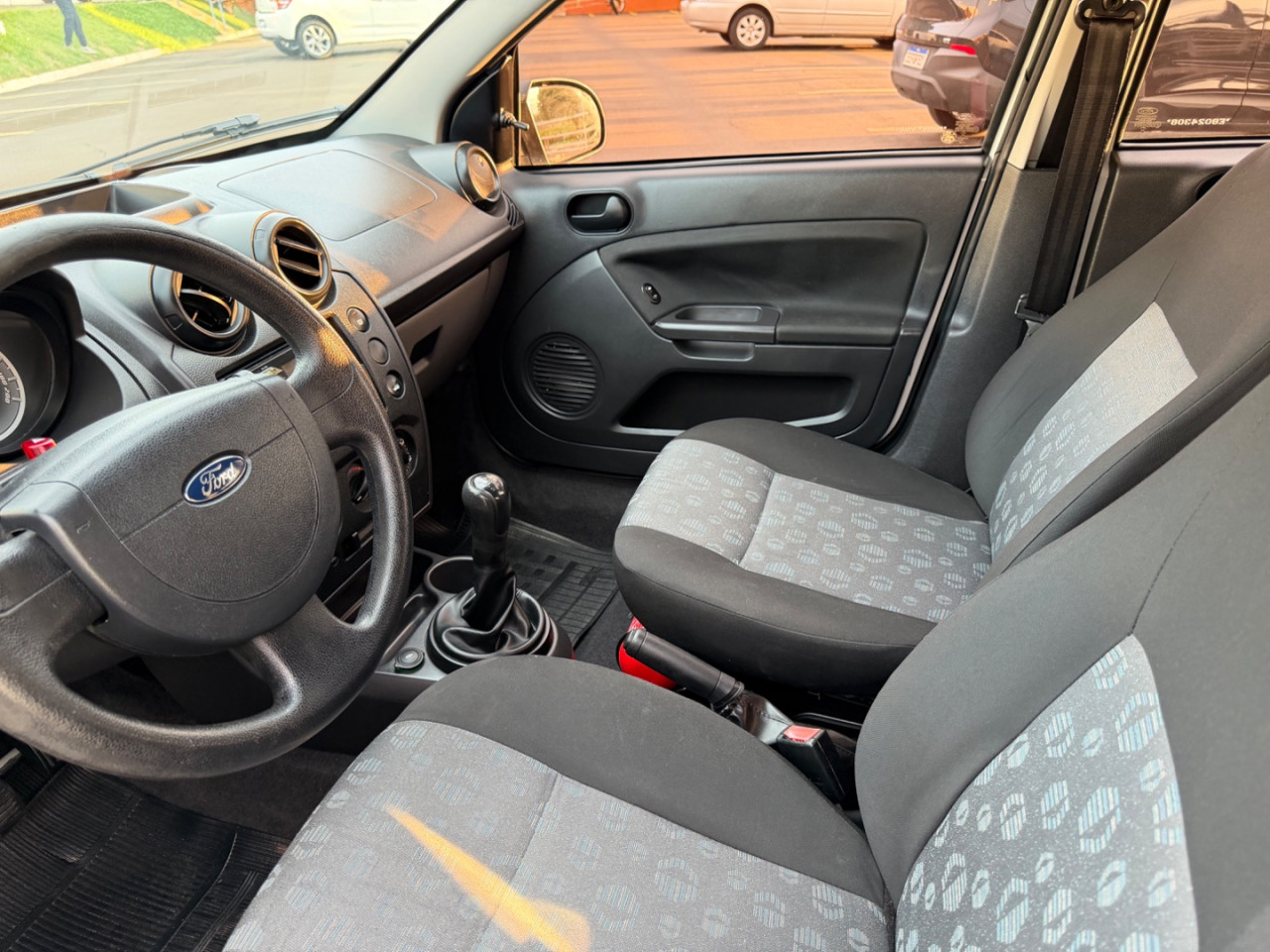 Fiesta Hatch 1.0 4P CLASS FLEX