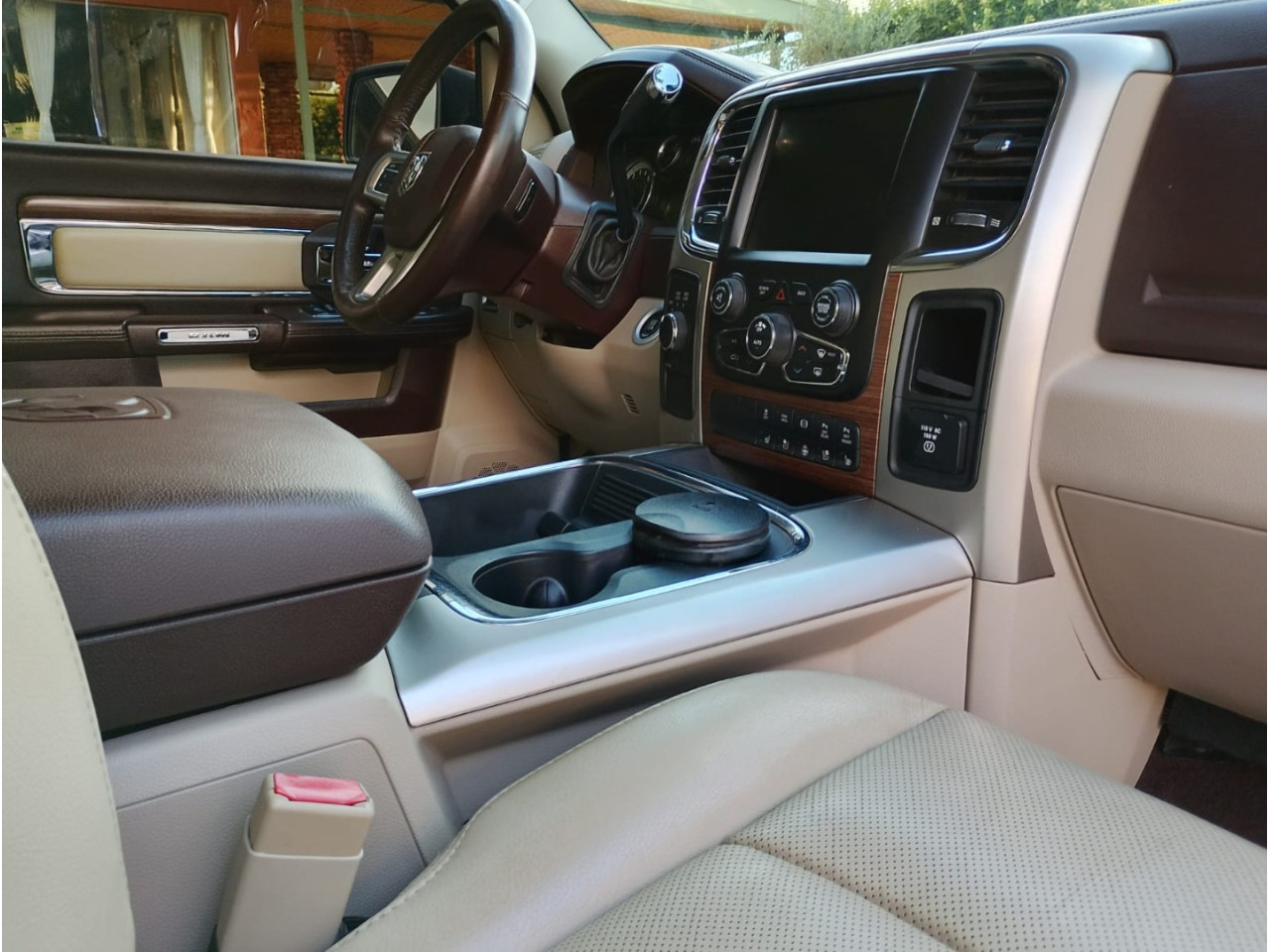 2500 6.7 I6 24V SLT CABINE DUPLA TURBO DIESEL LARAMIE 4X4 AUTOMÁTICO