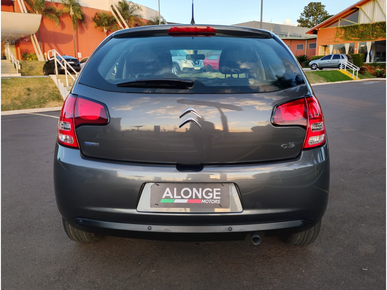C3 1.2 4P 12V PURE TECH ATTRATION FLEX