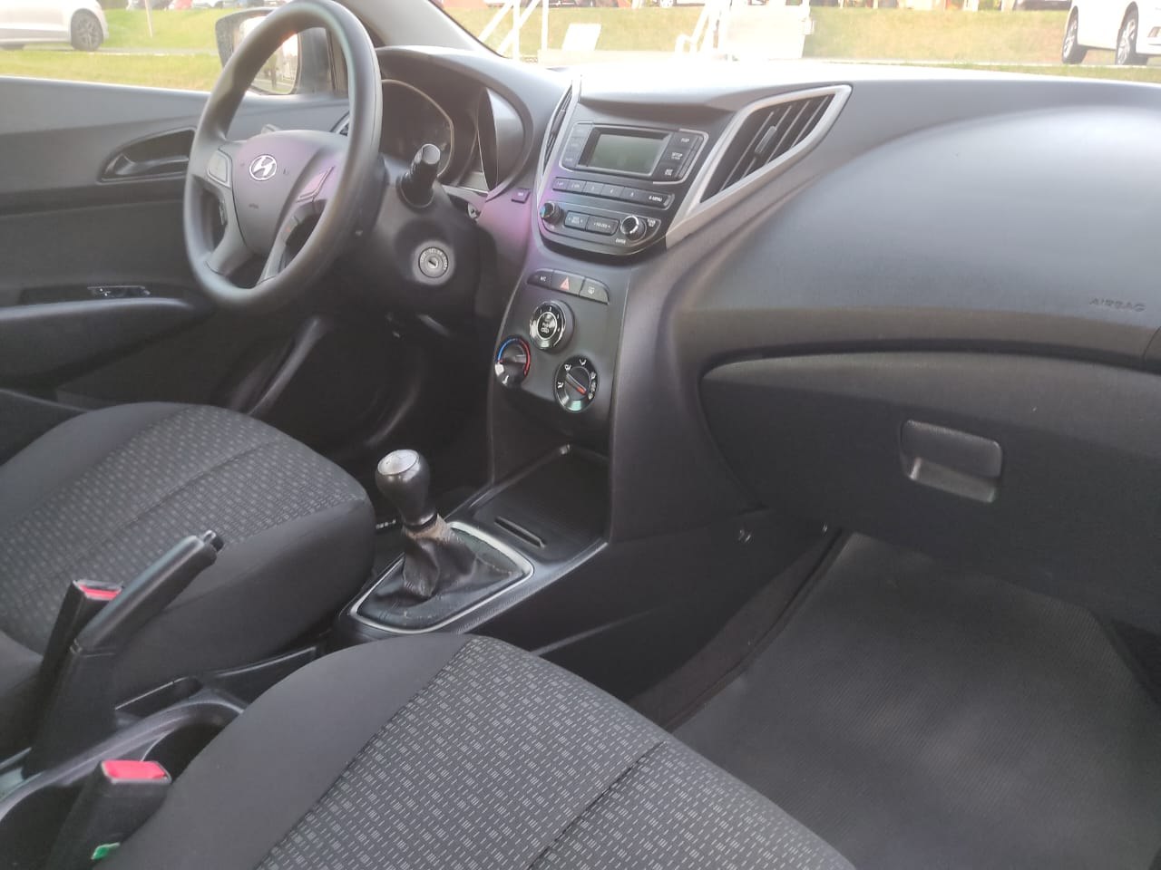 HB 20 Hatch 1.0 12V 4P FLEX UNIQUE