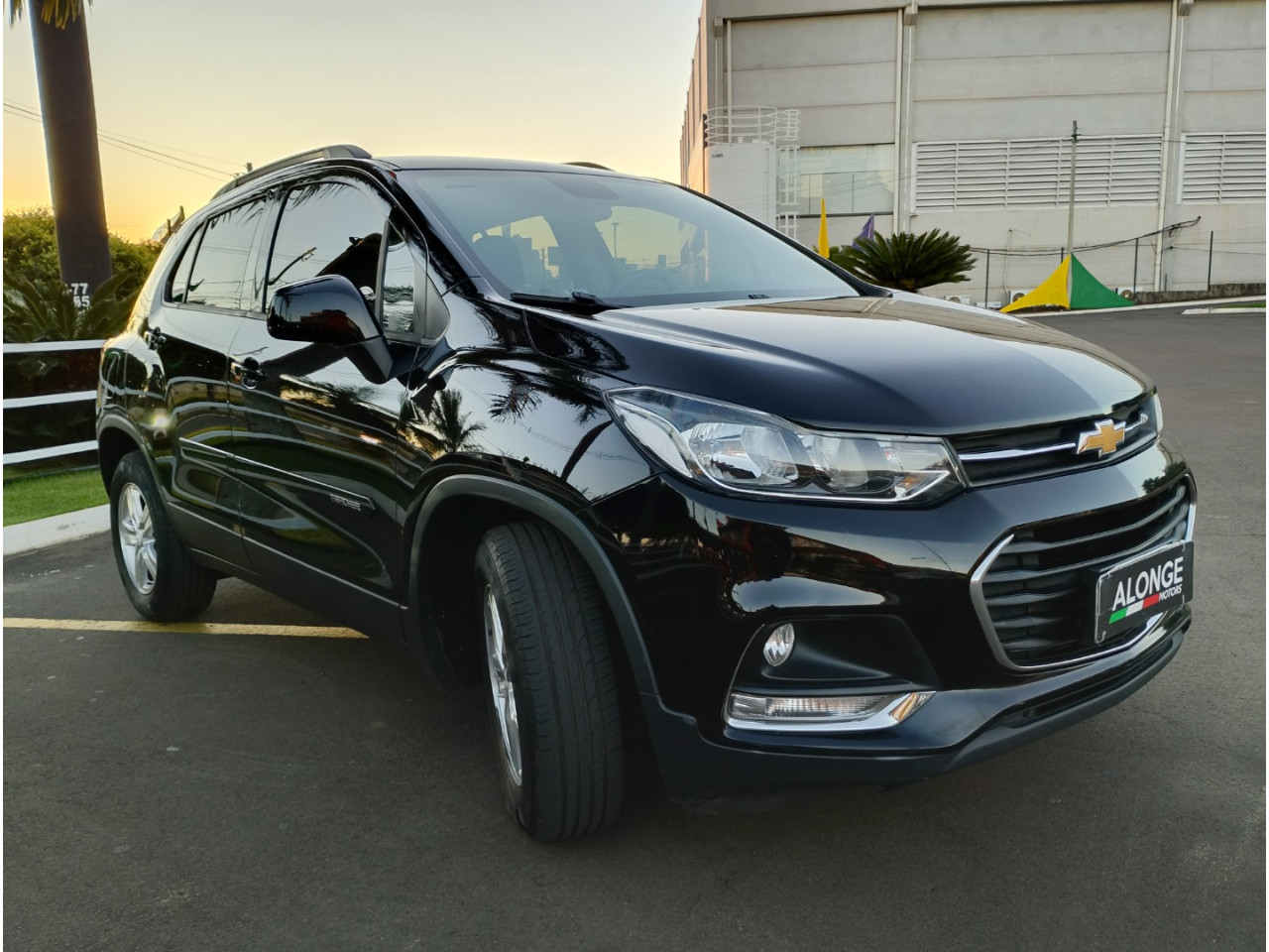 Tracker 1.8 16V 4P FLEX LT AUTOMÁTICO