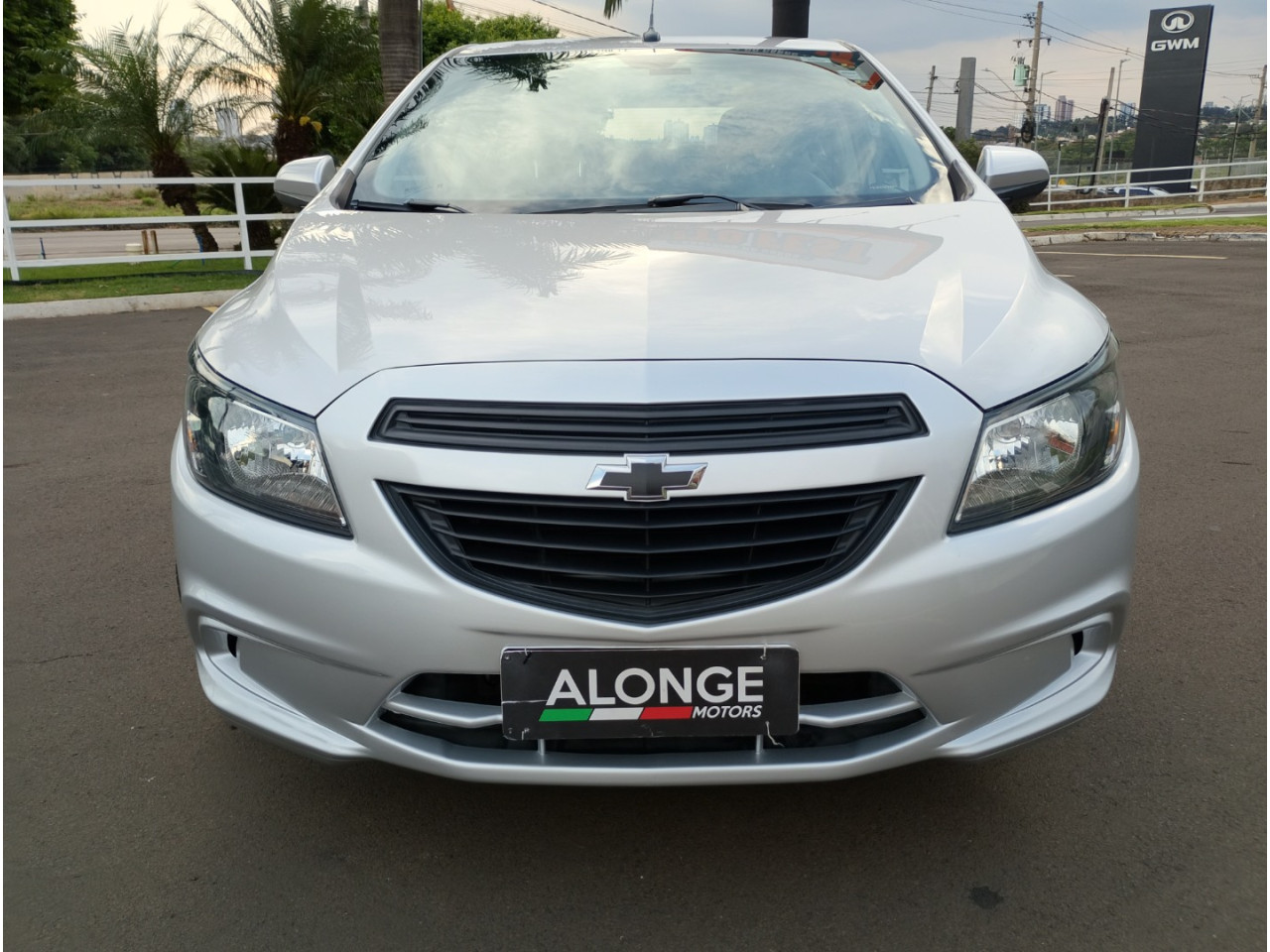 Onix Hatch 1.0 4P FLEX JOY