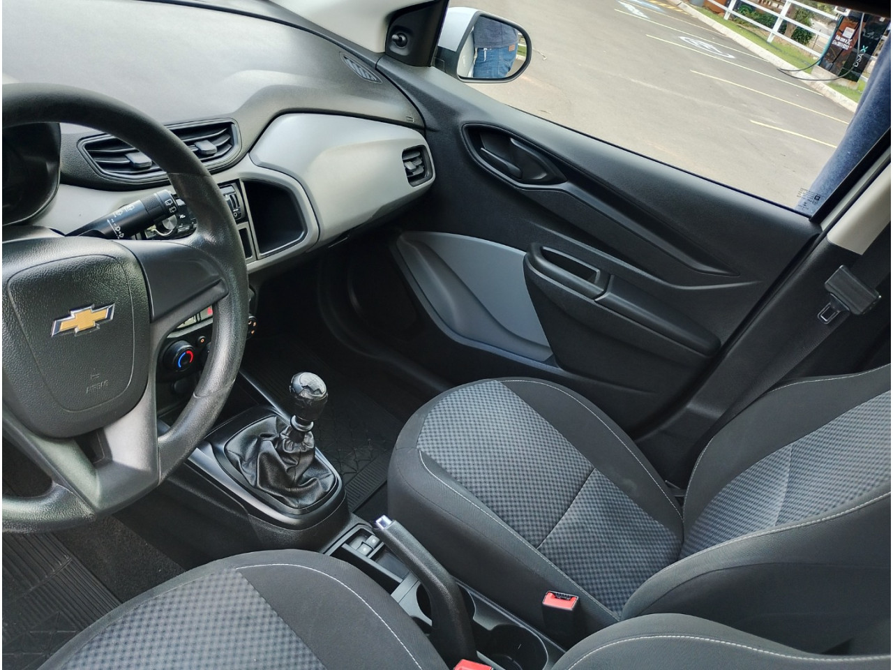 Onix Hatch 1.0 4P FLEX JOY