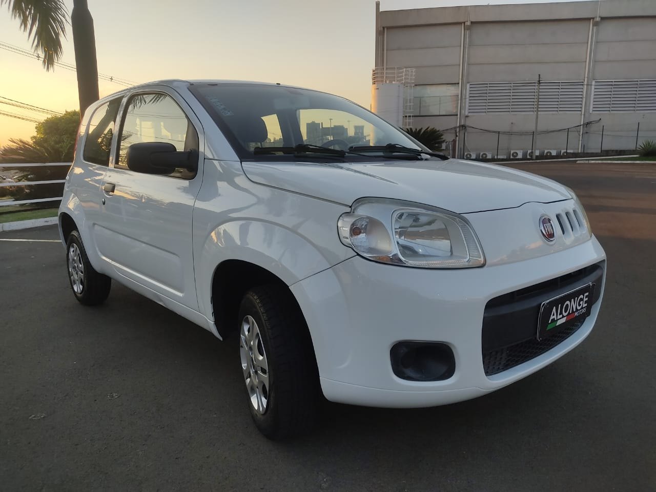 Uno 1.0 4P FLEX FIRE VIVACE