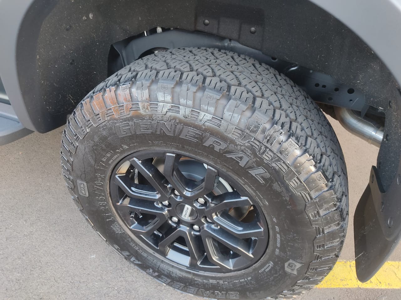 Ranger 3.0 V6 24V RAPTOR 4X4 TURBO CABINE DUPLA AUTOMÁTICO