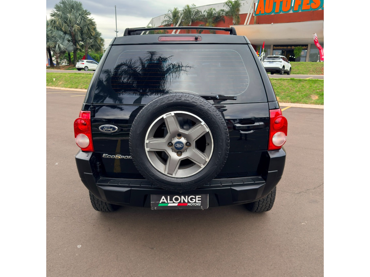 Ecosport 1.6 16V 4P FREESTYLE PLUS FLEX