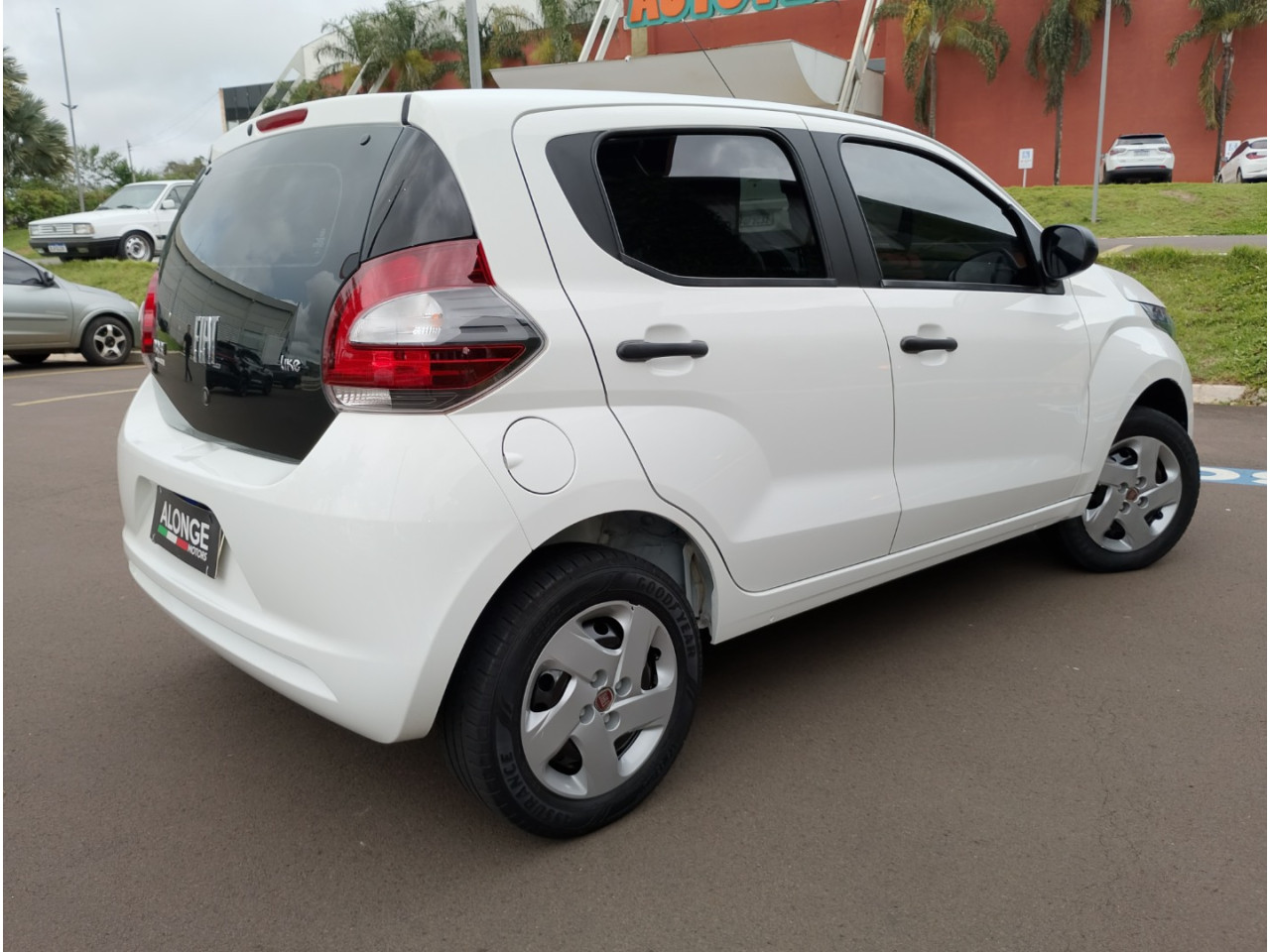 Mobi 1.0 4P FLEX EVO LIKE