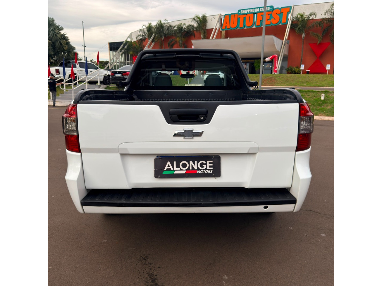 Montana 1.4 FLEX LS