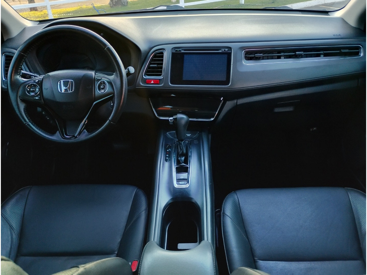 HR-V 1.8 16V 4P EXL FLEX AUTOMÁTICO CVT
