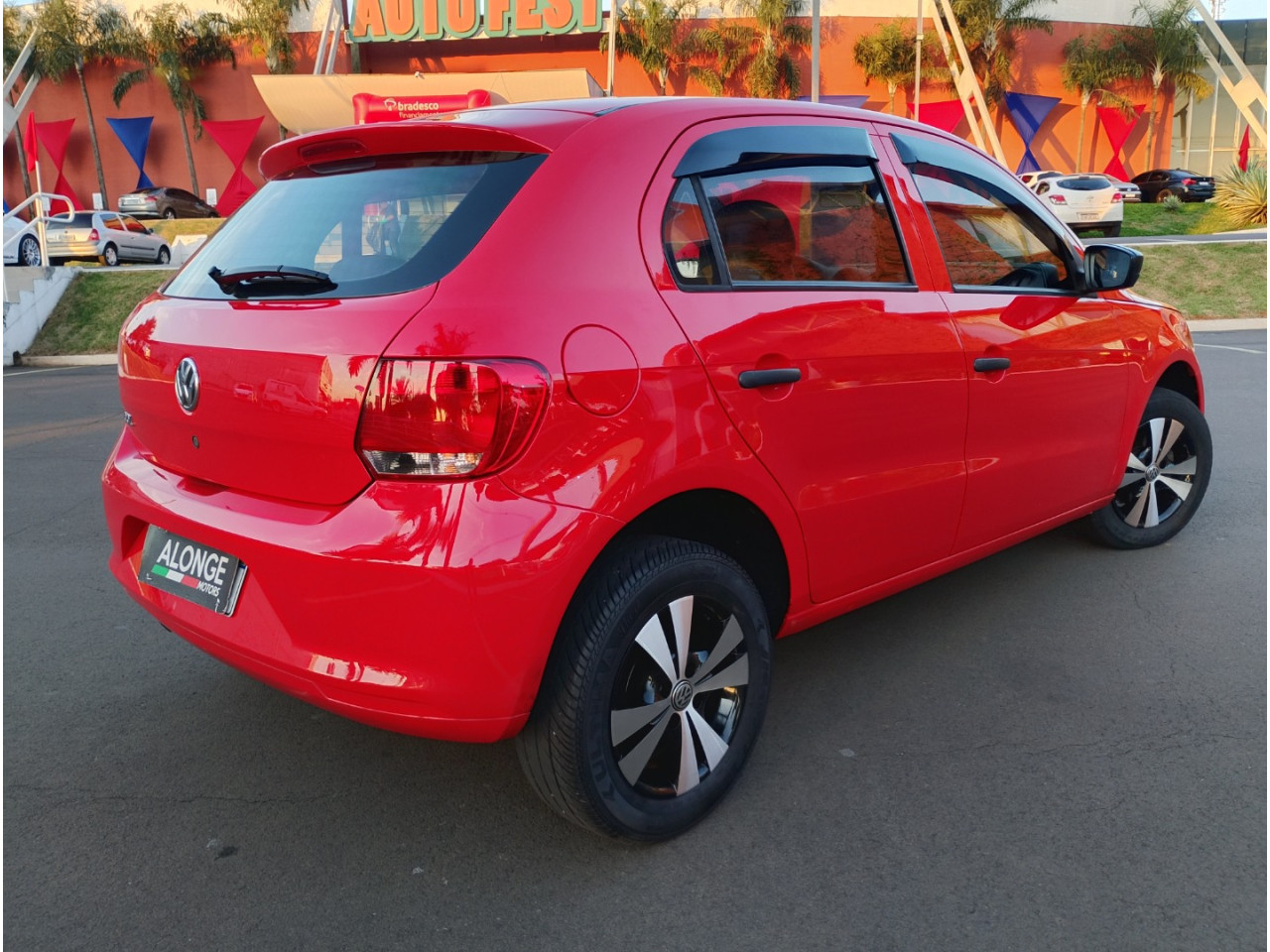 Gol 1.0 4P G6 TREND FLEX