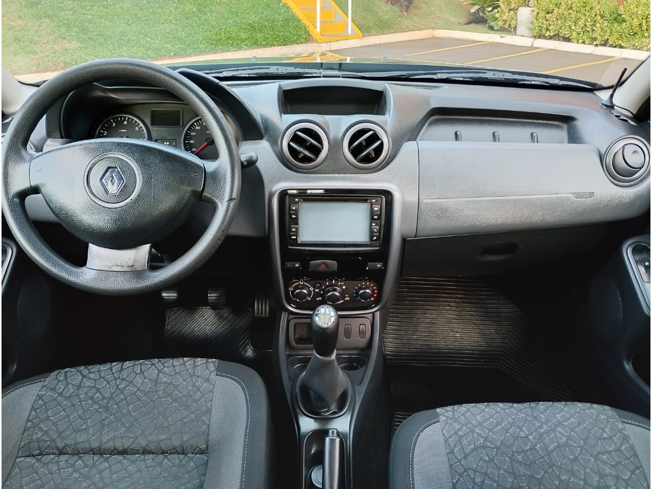 Duster 1.6 16V 4P FLEX EXPRESSION
