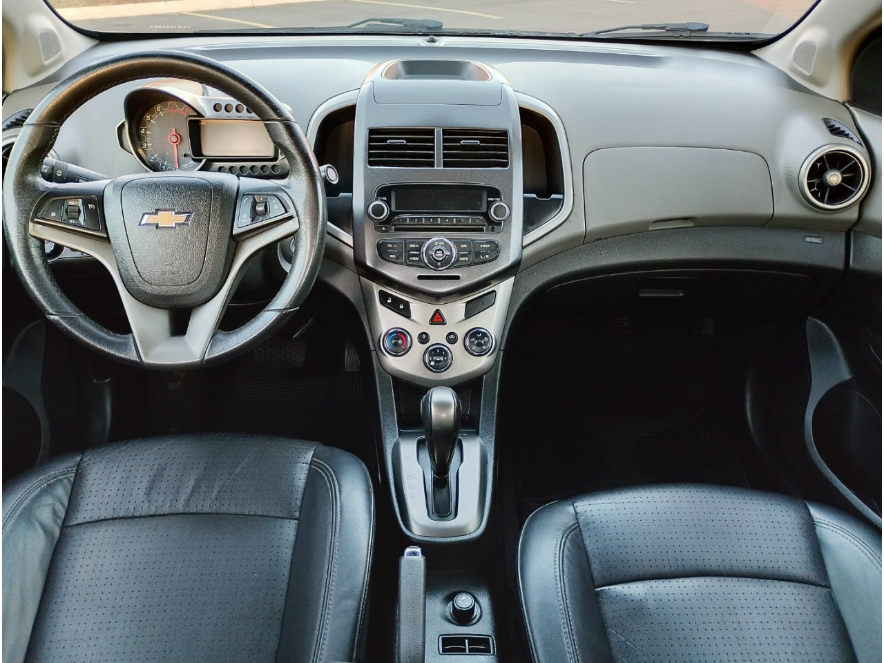 Sonic Sedan 1.6 16V 4P LTZ FLEX AUTOMÁTICO
