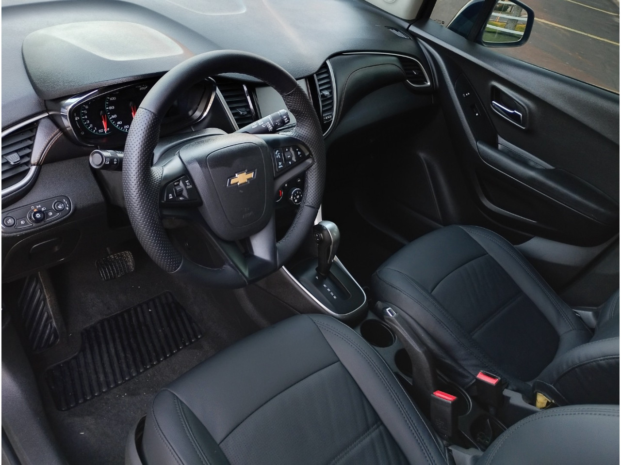 Tracker 1.8 16V 4P FLEX LT AUTOMÁTICO