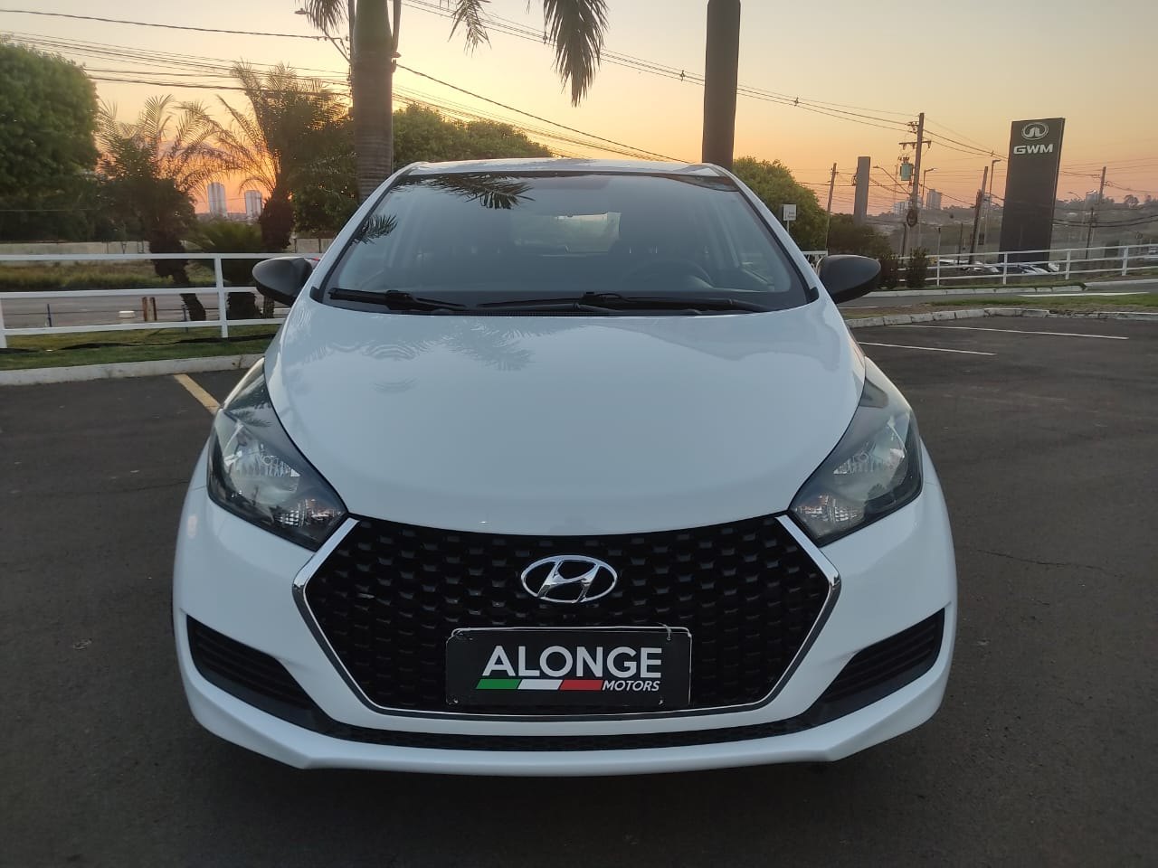 HB 20 Hatch 1.0 12V 4P FLEX UNIQUE