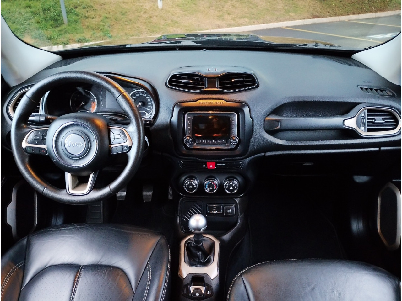 Renegade 1.8 16V 4P FLEX SPORT