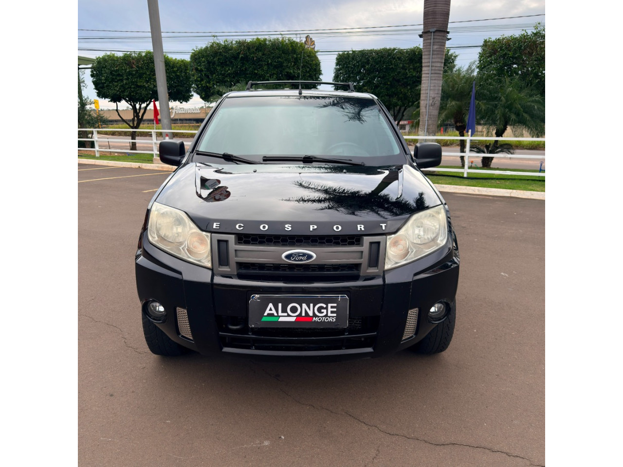 Ecosport 1.6 16V 4P FREESTYLE PLUS FLEX