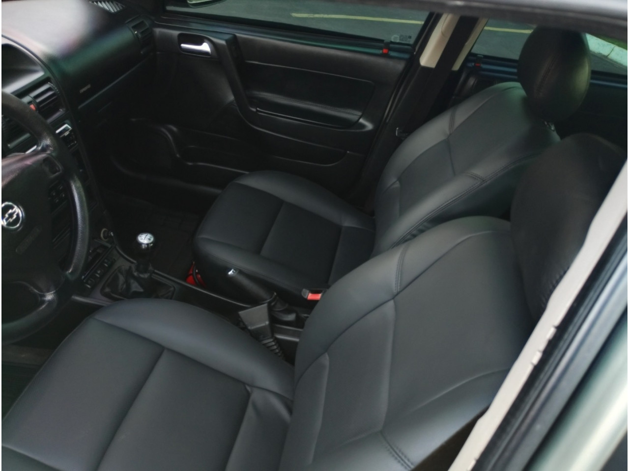 Astra Sedan 2.0 4P FLEX ELEGANCE