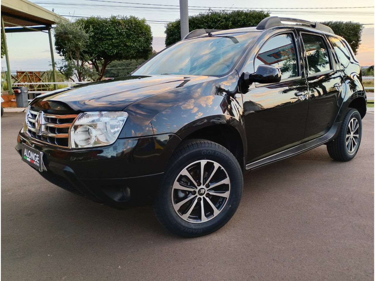 Duster 1.6 16V 4P FLEX EXPRESSION