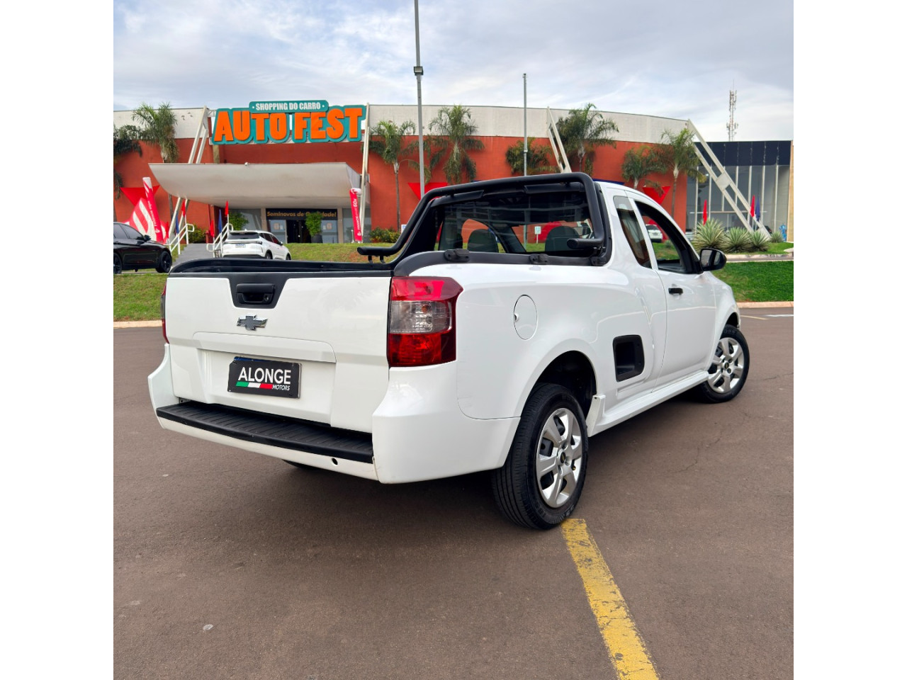 Montana 1.4 FLEX LS