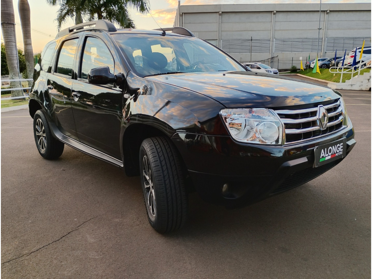 Duster 1.6 16V 4P FLEX EXPRESSION