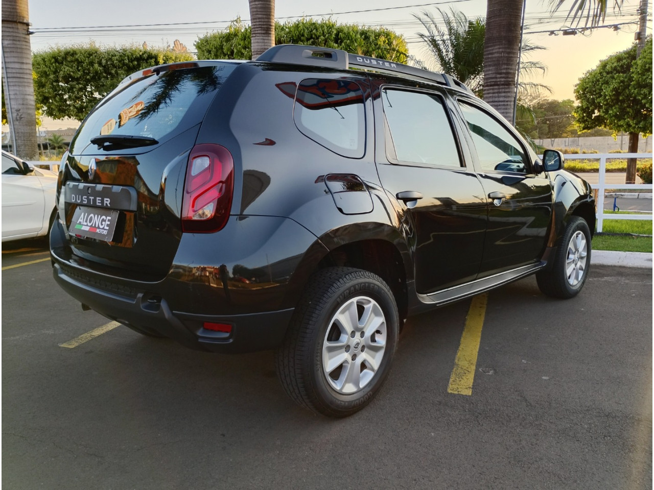 Duster 1.6 16V 4P FLEX