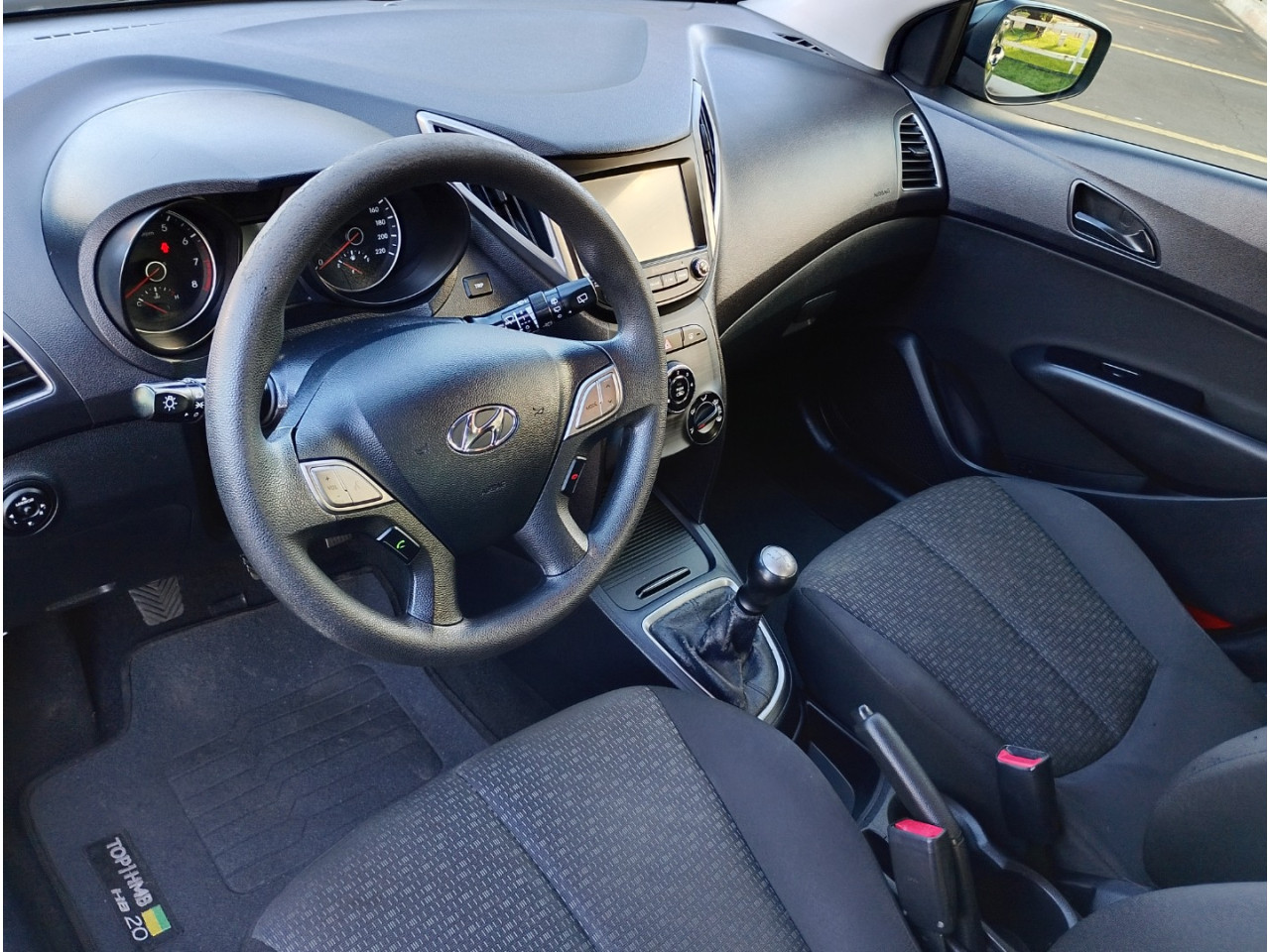 HB 20 Hatch 1.0 12 V 4P FLEX COMFORT STYLE