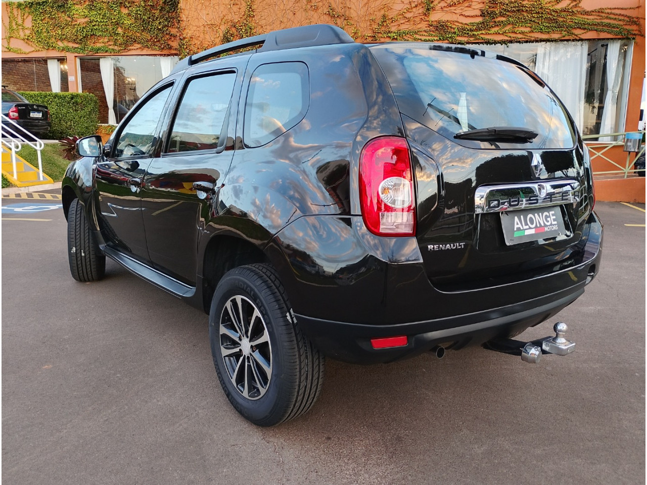 Duster 1.6 16V 4P FLEX EXPRESSION