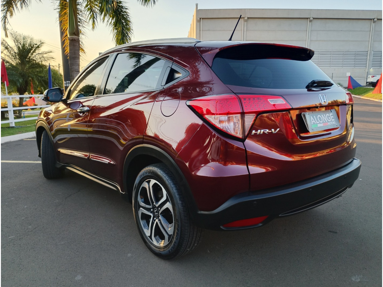 HR-V 1.8 16V 4P EXL FLEX AUTOMÁTICO CVT