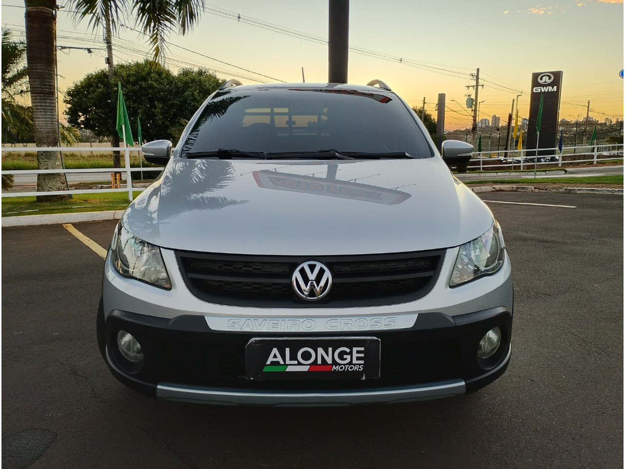 Saveiro 1.6 16V G6 CROSS CABINE ESTENDIDA FLEX