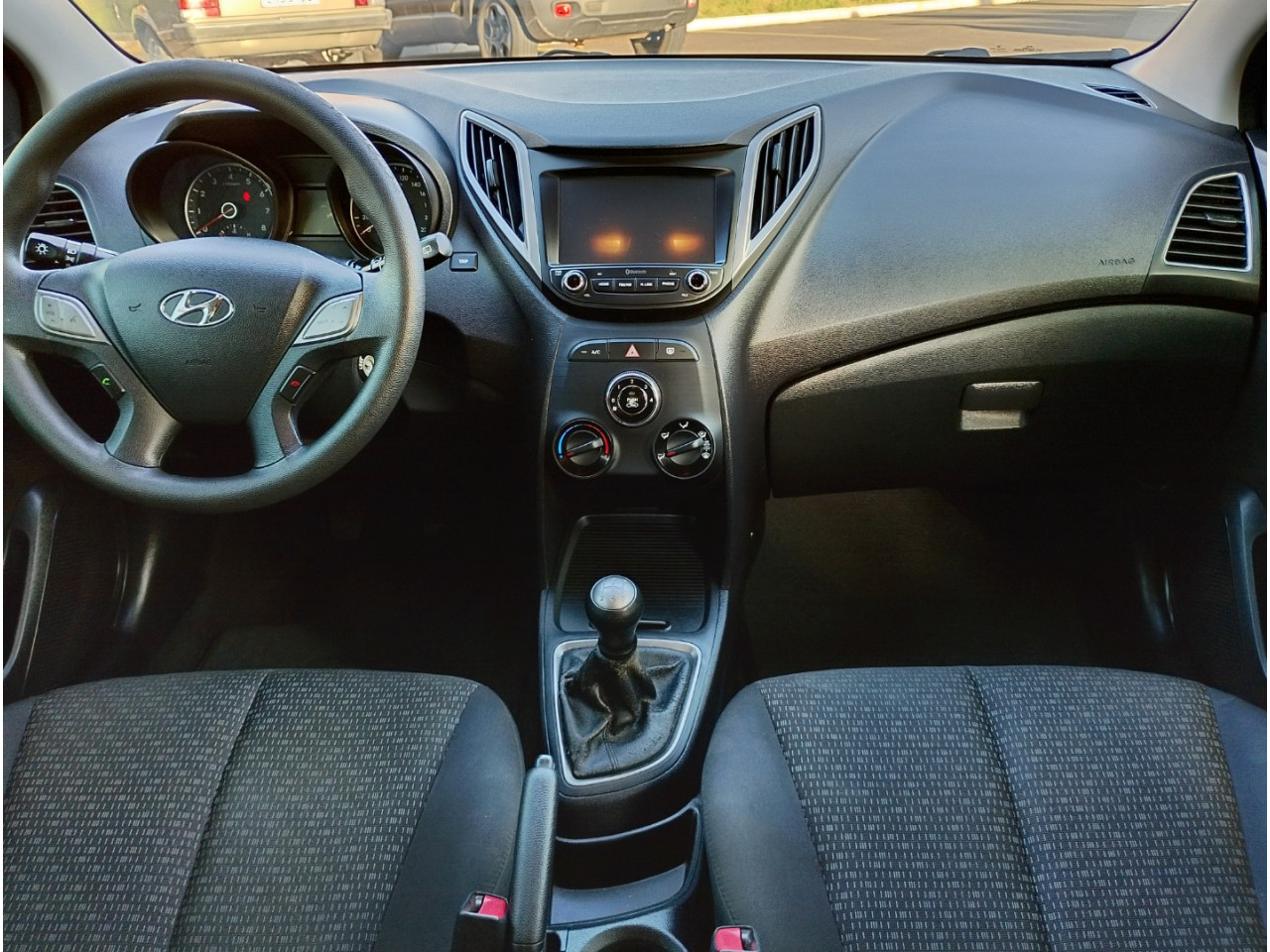 HB 20 Hatch 1.0 12 V 4P FLEX COMFORT STYLE