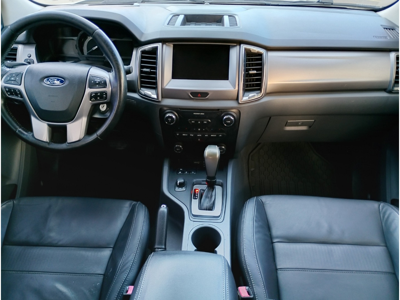Ranger 3.2 20V CABINE DUPLA 4X4 LIMITED PLUS TURBO DIESEL AUTOMÁTICO
