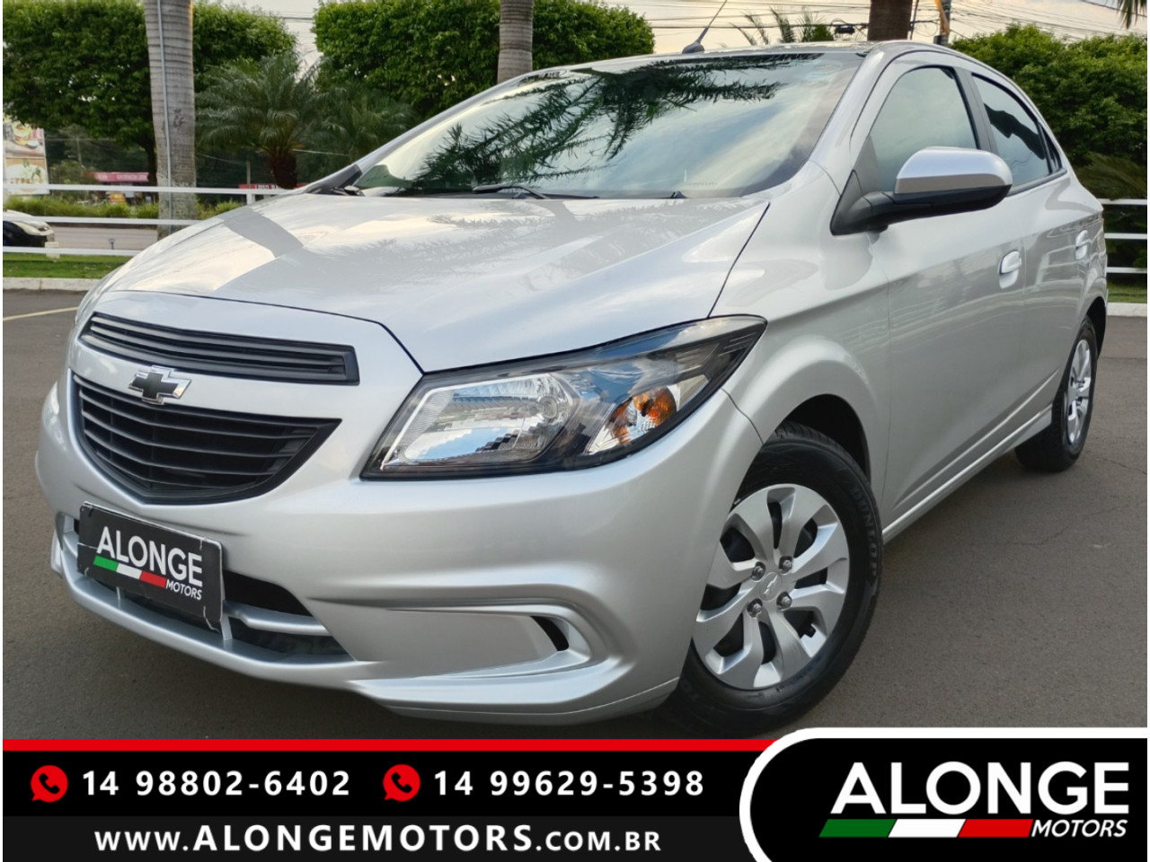 Onix Hatch 1.0 4P FLEX JOY