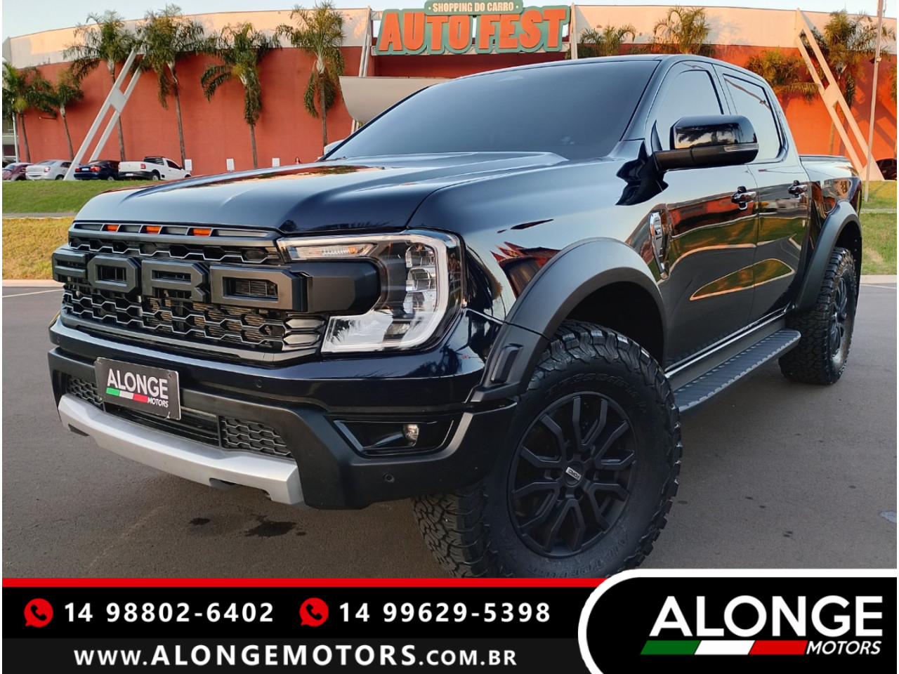 Ranger 3.0 V6 24V 4X4 XLT TURBO DIESEL CABINE DUPLA AUTOMÁTICO
