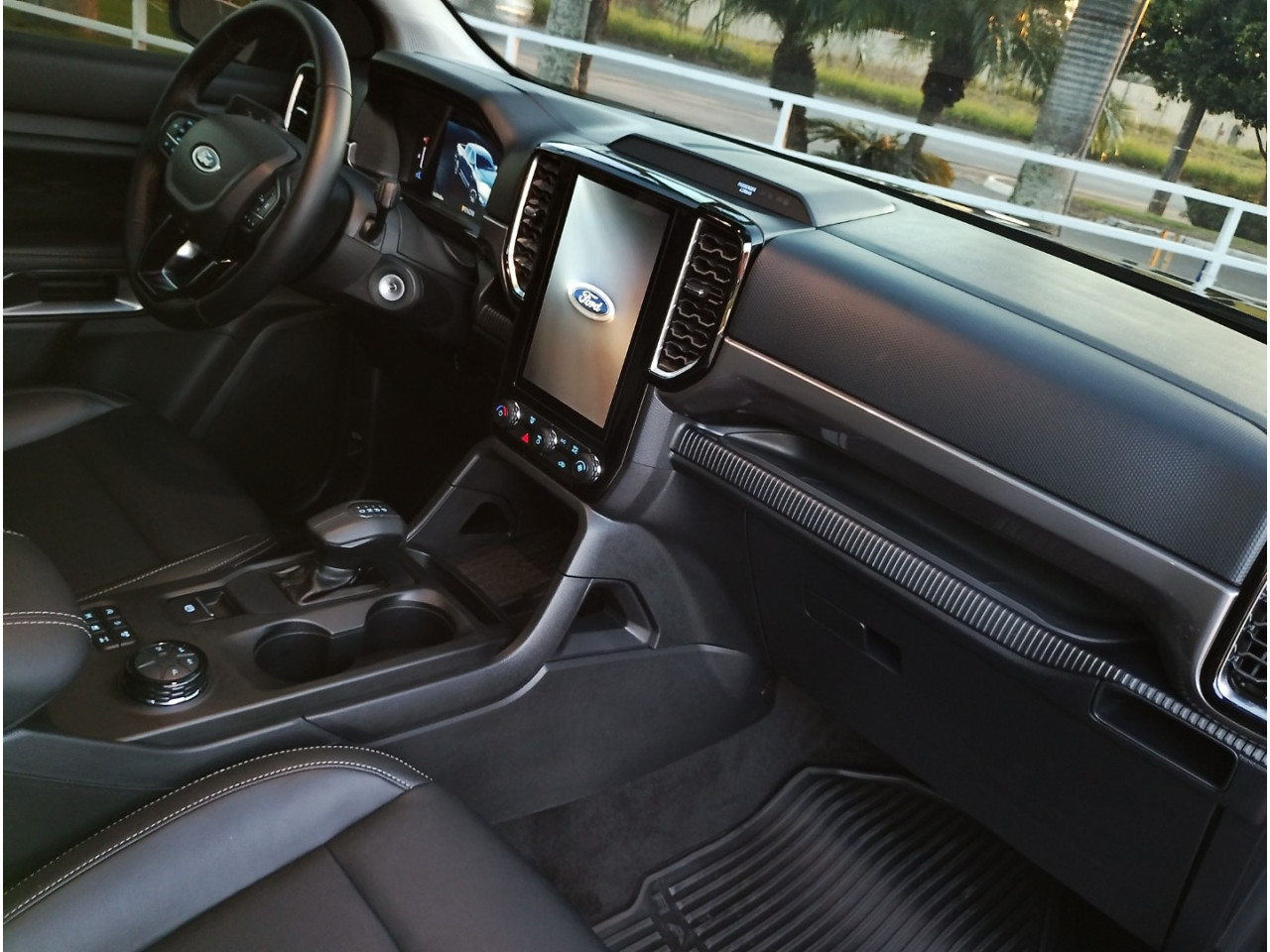 Ranger 3.0 V6 24V 4X4 XLT TURBO DIESEL CABINE DUPLA AUTOMÁTICO