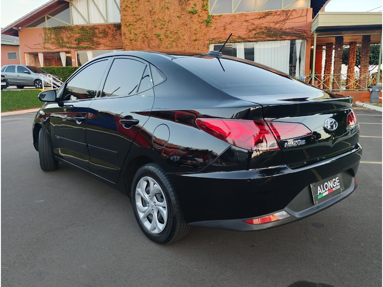HB 20 Sedan 1.0 12V 4P FLEX VISION