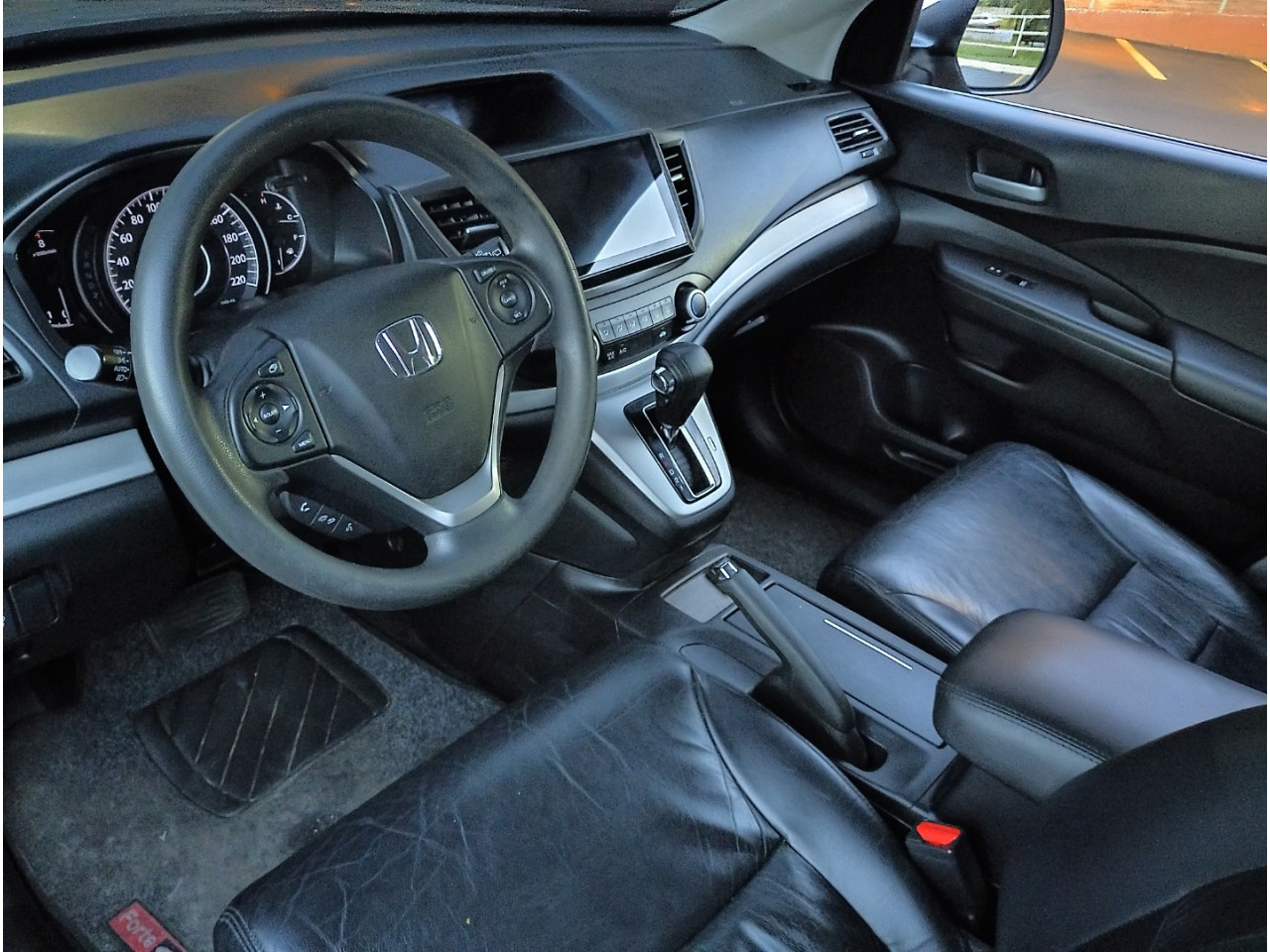 CRV 2.0 16V 4P LX FLEX AUTOMÁTICO