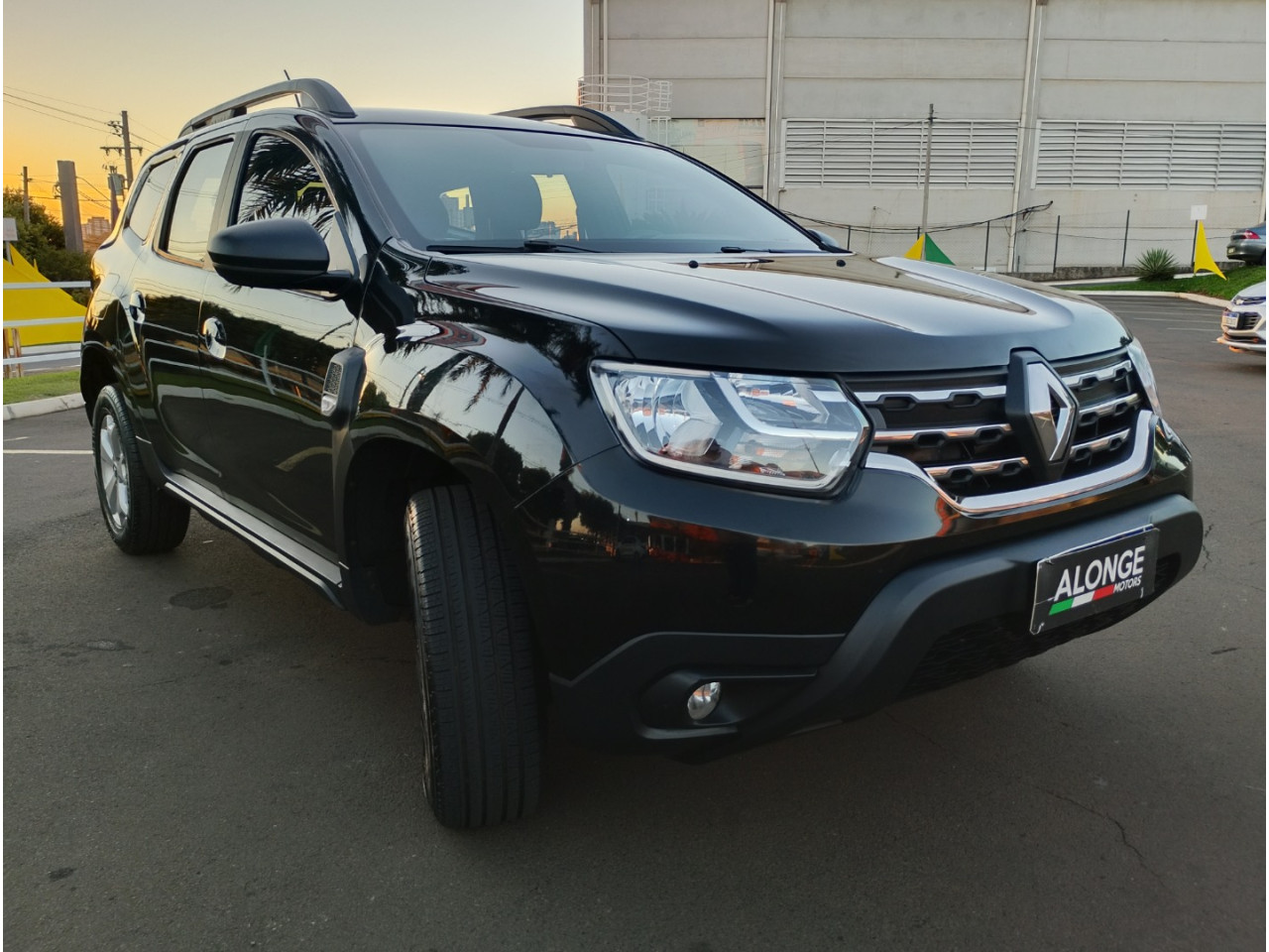Duster 1.6 16V 4P FLEX SCE INTENSE X-TRONIC AUTOMÁTICO