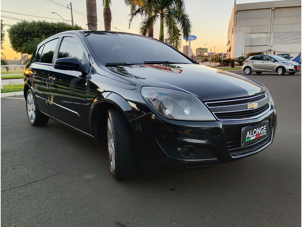 Vectra Hatch 2.0 4P FLEX GT