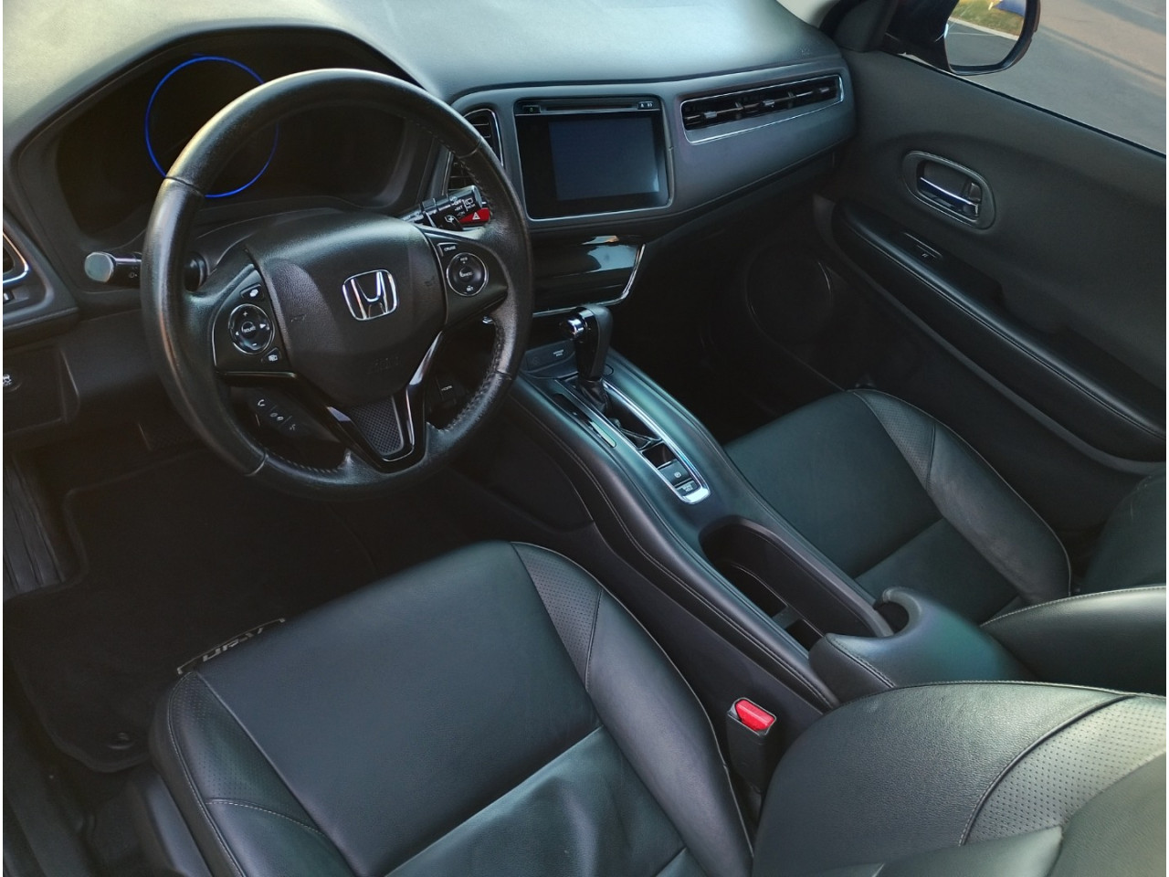 HR-V 1.8 16V 4P EXL FLEX AUTOMÁTICO CVT