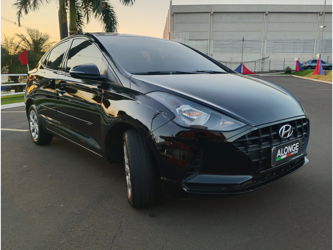 HB 20 Sedan 1.0 12V 4P FLEX VISION