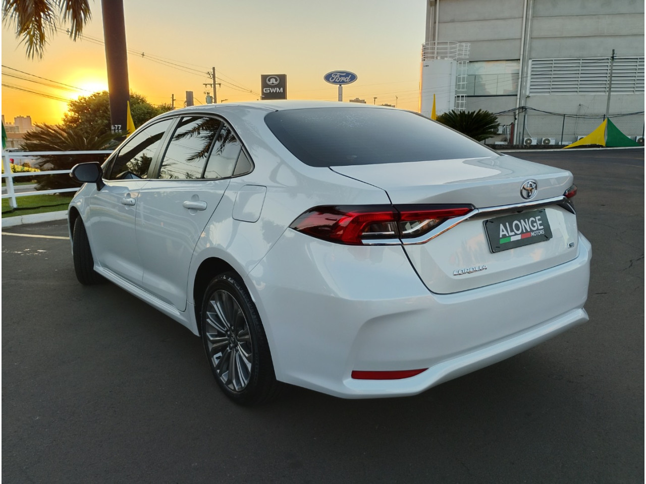 Corolla 2.0 16V 4P XEI FLEX AUTOMÁTICO