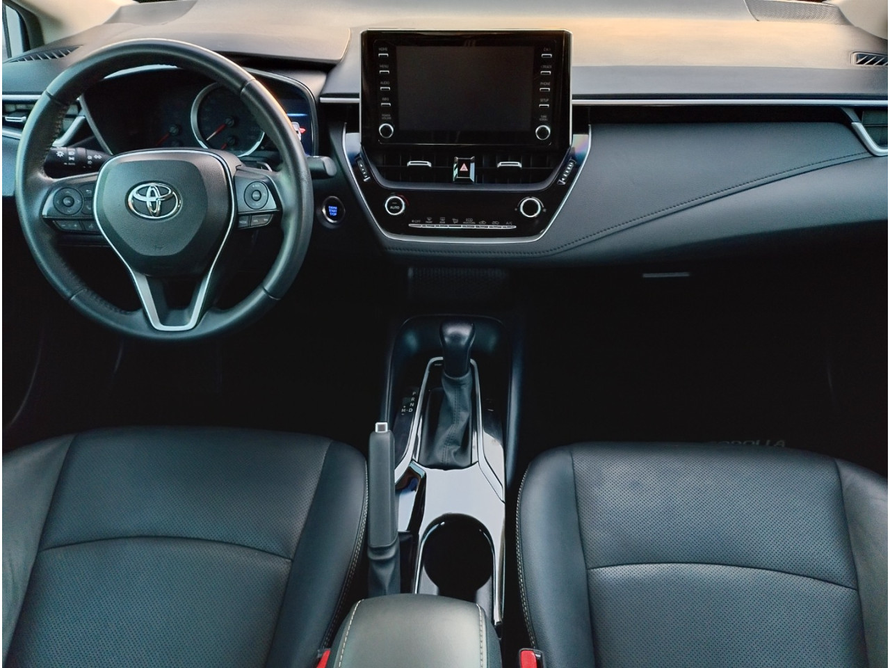 Corolla 2.0 16V 4P XEI FLEX AUTOMÁTICO