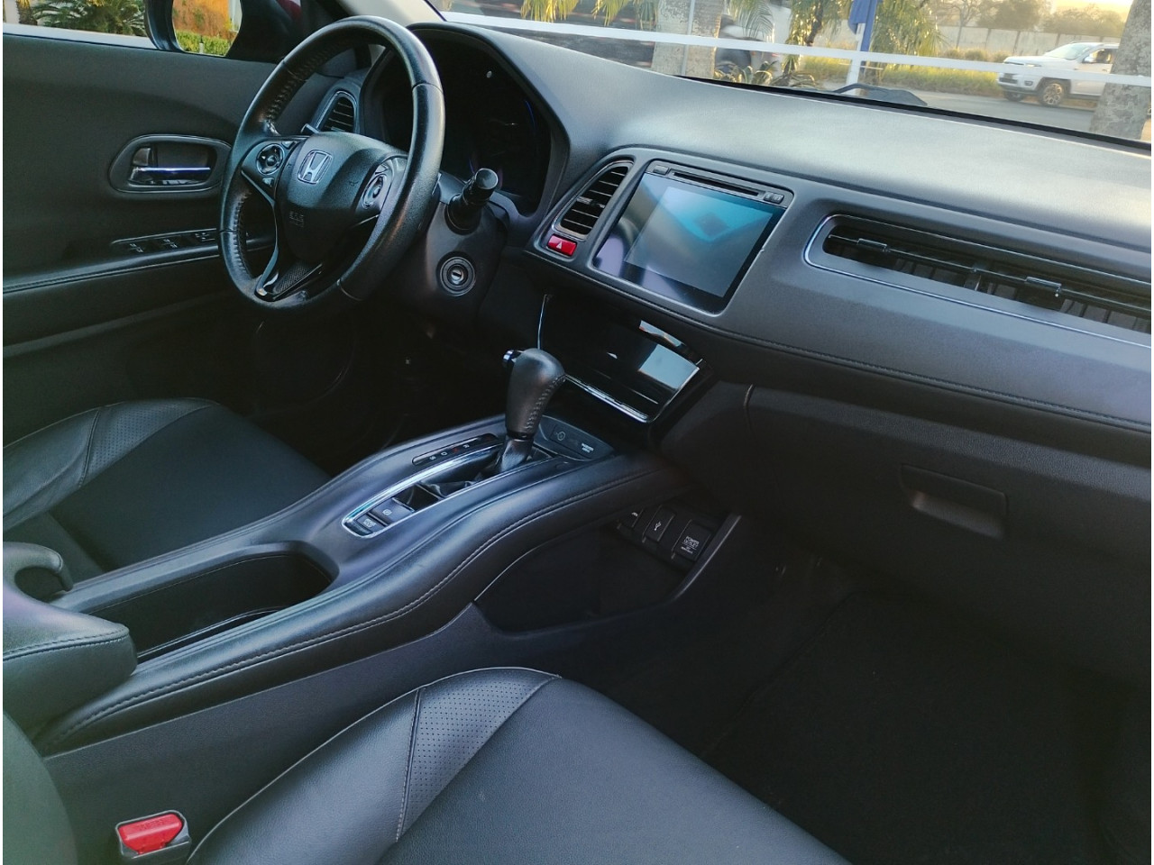 HR-V 1.8 16V 4P EXL FLEX AUTOMÁTICO CVT