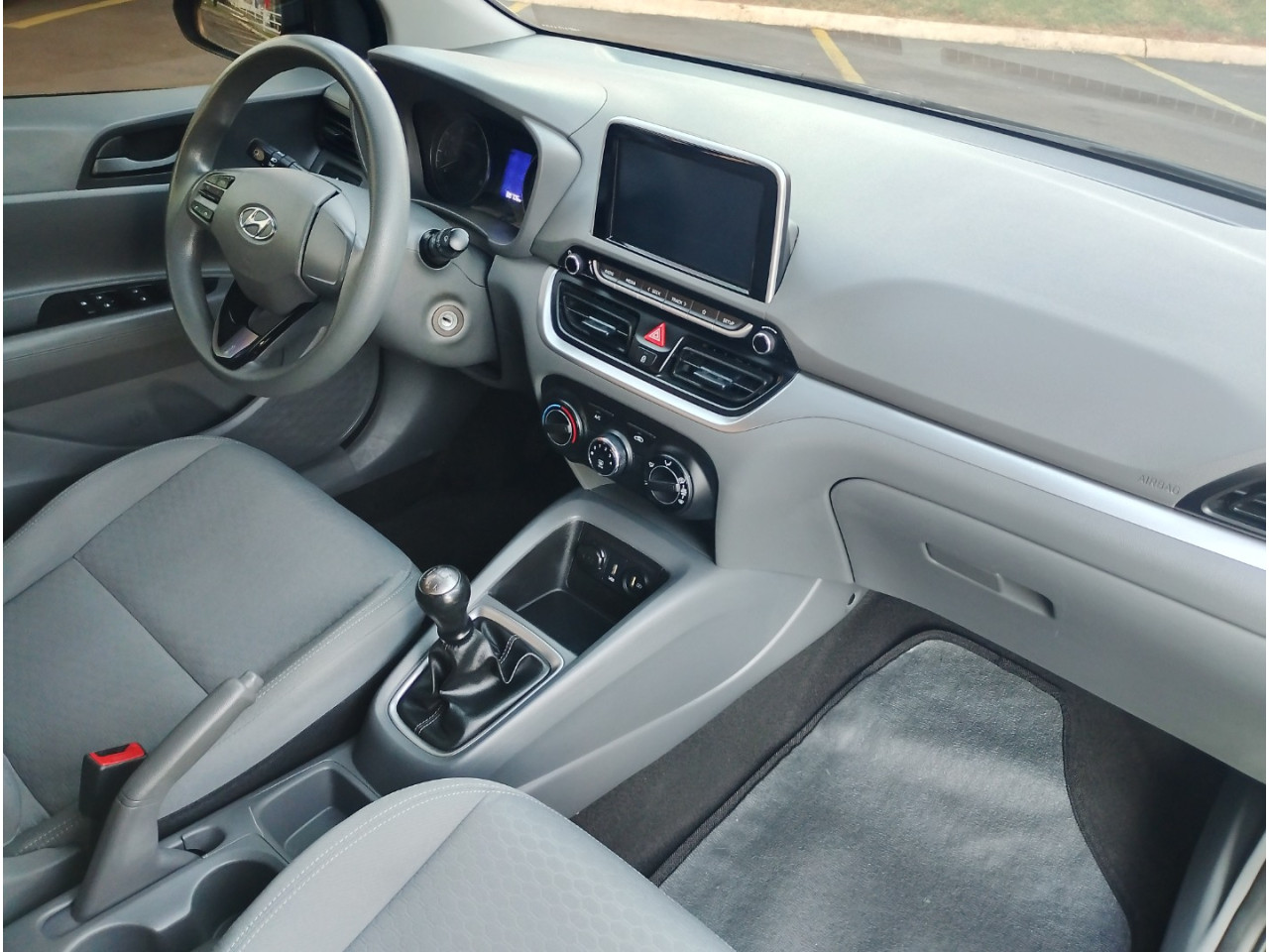 HB 20 Sedan 1.0 12V 4P FLEX VISION