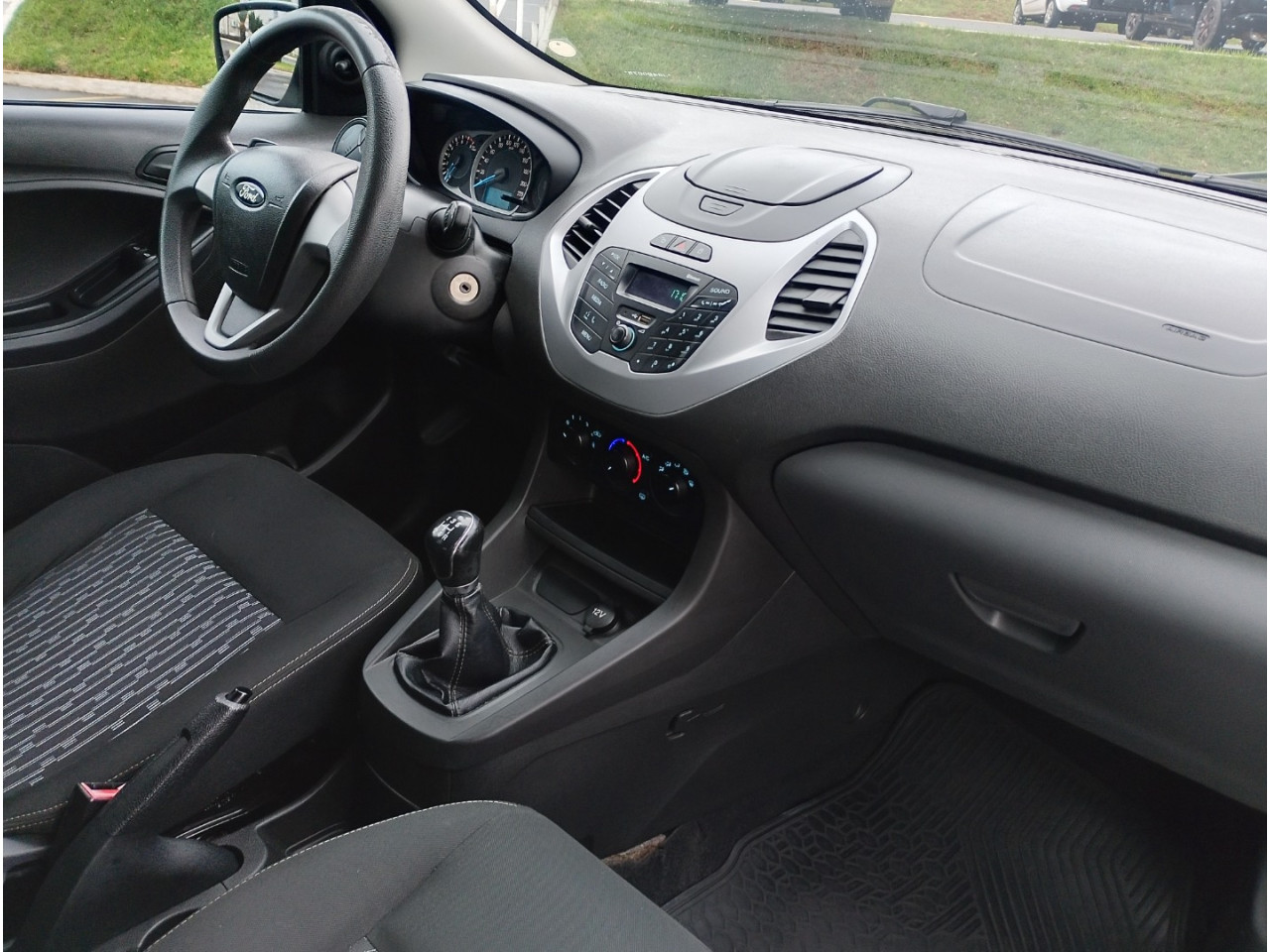Ka Hatch 1.0 12V 4P TI-VCT SE FLEX