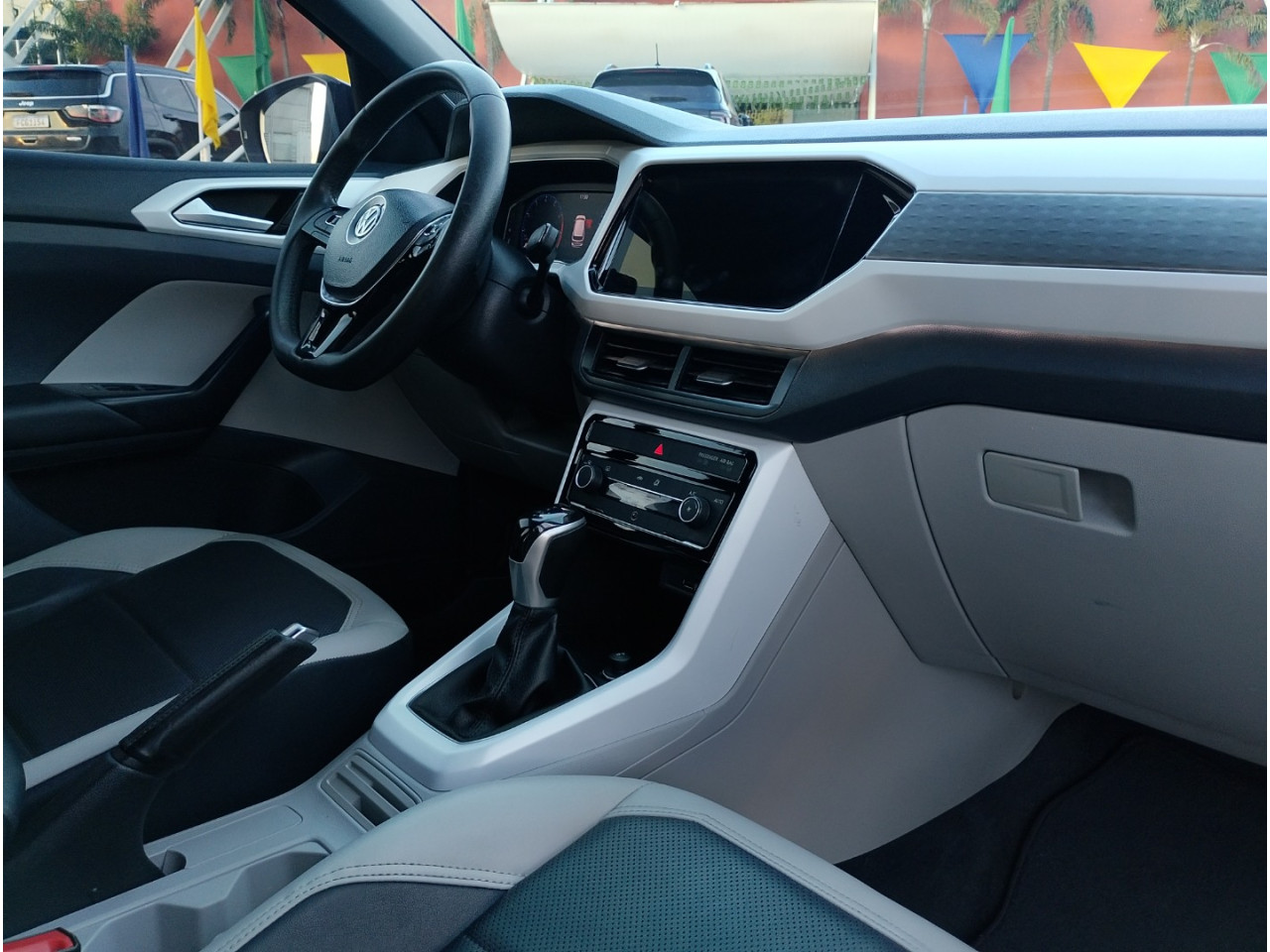 T-Cross 1.4 4P 250 TSI FLEX HIGHLINE AUTOMÁTICO