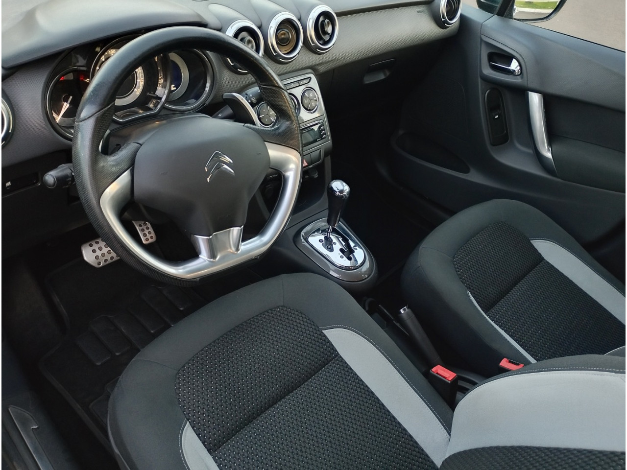 C3 1.6 16V 4P EXCLUSIVE FLEX AUTOMÁTICO