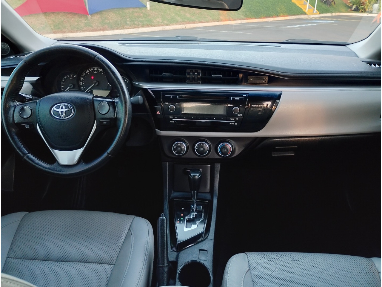 Corolla 1.8 16V 4P GLI FLEX AUTOMÁTICO