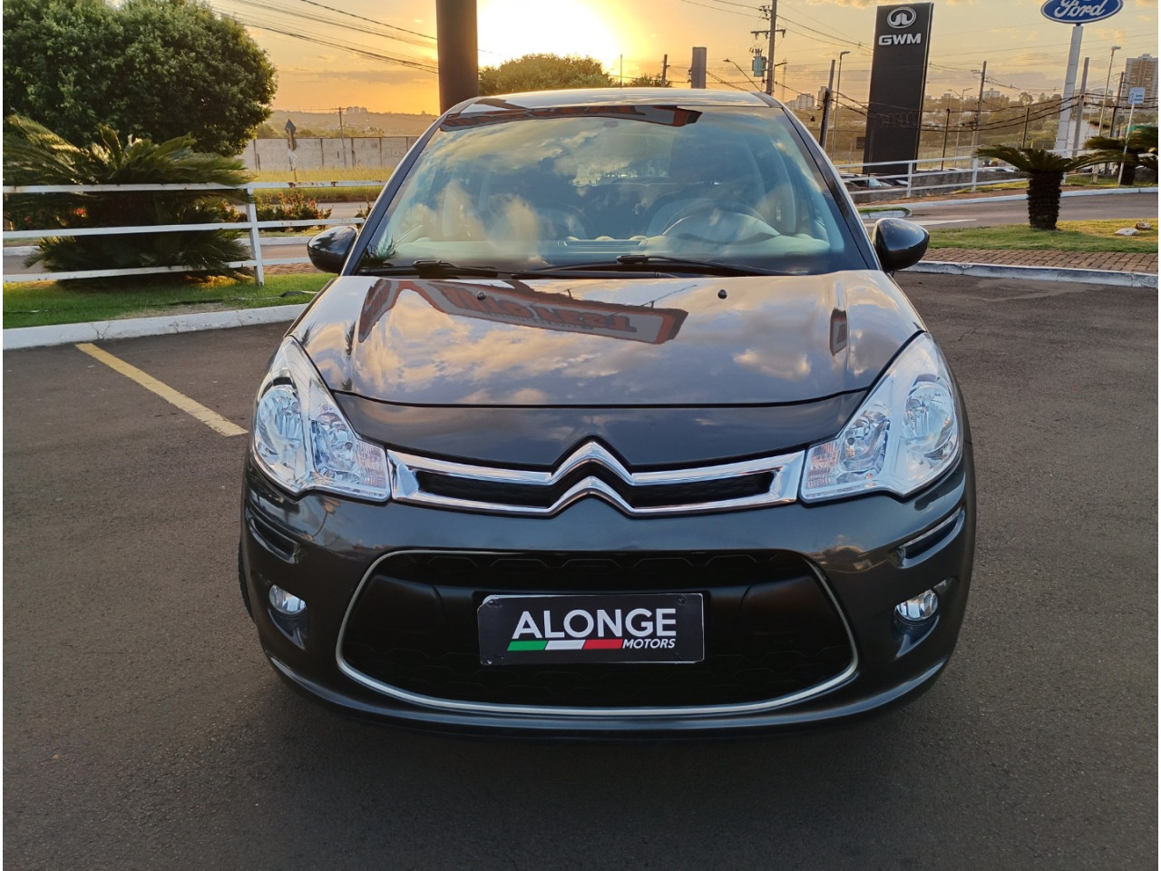 C3 1.2 4P 12V PURE TECH ATTRATION FLEX